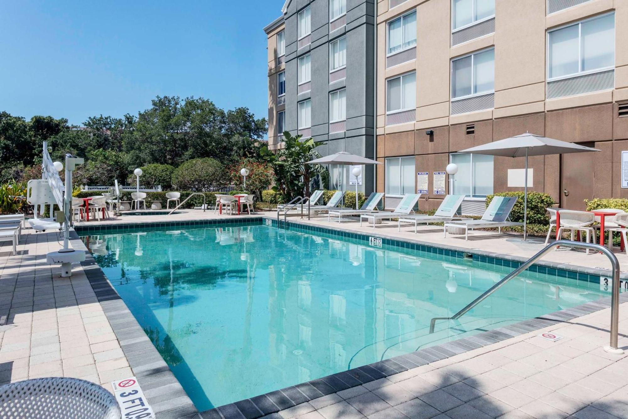 Hotel Hilton Garden Sarasota-bradenton Airport South Bradenton